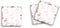 Butler in the Home Sticky Notes 12 Pack, 3"x3", 50 Sheets/Pad, Be Flamazing Pink Flamingo, Cute Funny Memo