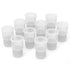 Silicone Lab Stopper, 19# Leak-Proof Lab Stopper for Labware with 19/22 Outer Joint, 10pcs Total