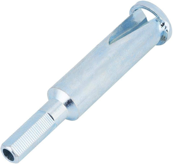 YWBL-WH Electrical Cable Wire Stripper Quick Connector Twisting Tool for Power Drill Driver (Rectangle/Round)