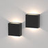 MICEYLIVE Wall Sconces Set of Two - Wireless Wall Light, Rechargeable Wall Sconce