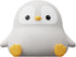 2 Dimmable, ATSUI Penguin Night Light, LED Squishy Novelty Animal Night Lamp, Food Grade Silicone, Level Nursery