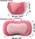 Generic Lumbar Support Pillow, Neck Pillow, Memory Foam Back Support for Office Chair, Computer Chair, Car Seat