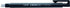 Tombow Holder Eraser, Mono Zero Square Shape Black (EH-KUS11)