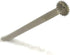 Setting 3/32" 3.3mm 1PC Knife Edge Cut Lentil Burs Channel Burr Shank for Jewelry, Art, Hobby and Craft M@illefer Made