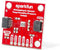 SparkFun Atmospheric Sensor Breakout - BME280, Measure Barometric Pressure, Humidity, Temperature, 3.3V SPI Interface