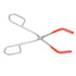 Labs Beaker Tongs, Rubber Coated Chemical Tool for 50mL-2000mL Beakers, Made of Steel with Rubber Sleeves