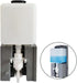 Generic Induction Hand sanitizer Dispenser, Mechanical Pump Body Design, Suitable for Installation Behind The Mirror