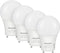 DEWENWILS GU24 LED Light Bulb, 60W Equivalent, 9W 800 Lumens, Dimmable, 5000K Daylight White, 4 Pack