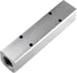 4 Way Pneumatic Manifold Air Distribution Block, Compressed Air Coupler Fast Connector for Pneumatic Air Compressor