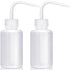 Professional 2PCS 150ML Lash Water Bottle Squeezer, 5oz Tattoo Wash Bottle for Eyelashes, Easy to Carry (Translucent