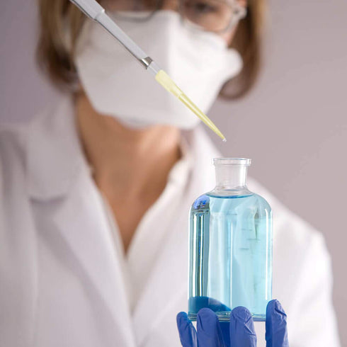 OIIKI 200ul Pipette Tips, 1000pcs Clear Yellow Universal Liquid Pipettor Tips, DNase/RNase Free Disposable for