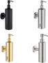 Generic Easy-to-Install Wall-Mounted Hand sanitizer Dispenser for Kitchens and bathrooms