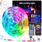 GANZQH 65.6FT Led Lights for Bedroom, Color Changing RGB Led Strip Lights Indoor,