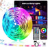 GANZQH 65.6FT Led Lights for Bedroom, Color Changing RGB Led Strip Lights Indoor,