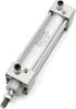 Baomain Pneumatic Air Cylinder SC 32-200, 32mm Bore, 200mm Stroke, Dual Action (1PCS)
