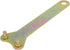 uxcell Bronze Tone Angle Grinder Spanner Wrench Lock Nut Hand Tool, 4 in 1 Set, 112mm Length