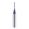 SpeTool 1/16 Inch Up Cut Spial Router Bit 1/4 Inch Shank with