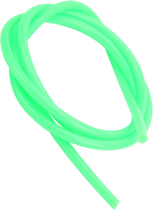 Silicone Peristaltic Pump Tube, External Extension Hose Pipe for Hydraulic Equipment (3mm*5mm)