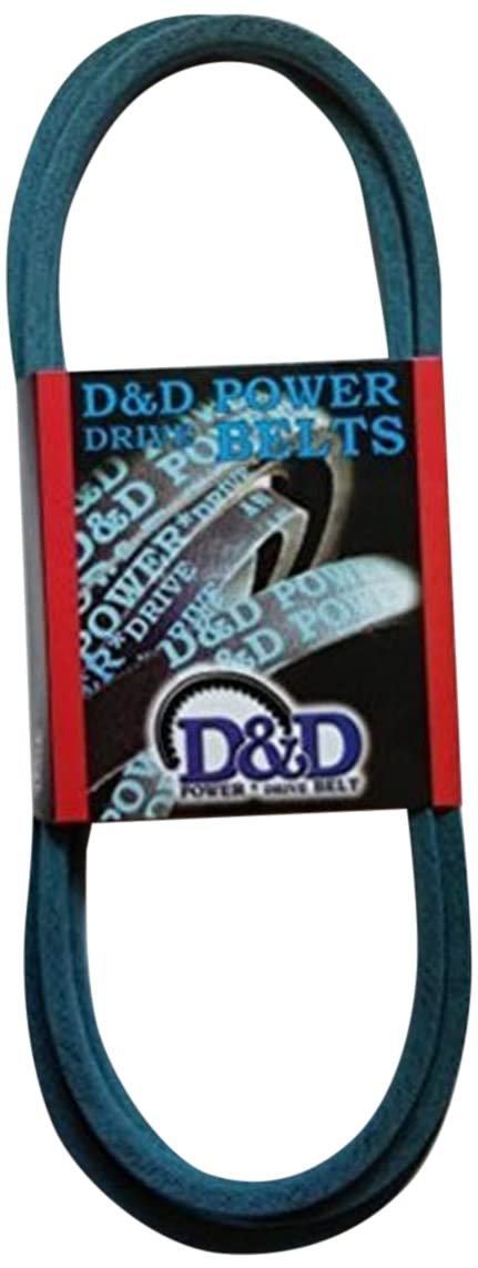 D&D PowerDrive 1601672 Simplicity Replacement Belt, 1 Band, Rubber
