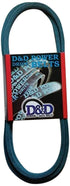D&D PowerDrive 1601672 Simplicity Replacement Belt, 1 Band, Rubber
