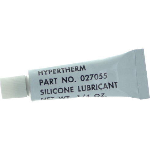 Hypertherm 027055 O-Ring Silicone Lubricant, 1/4 Oz. Tube