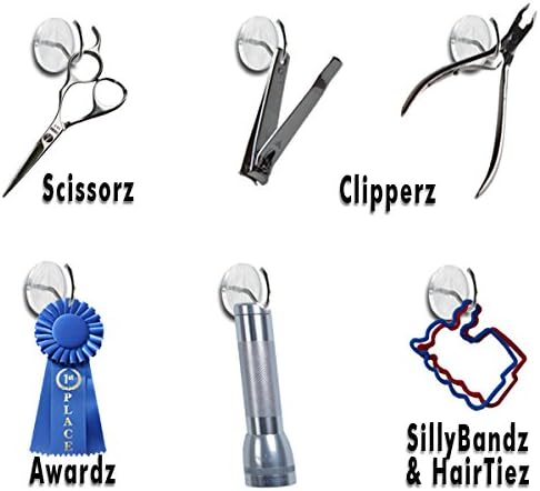 Teacher TACKz 66 Tacks, School Supplies for Teacher's Classroom, 2 in 1 Push Pin Hook Tack for Banners and Signs