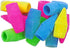Westcott 14891 Pencil Eraser Toppers, Assorted, 12 Pack