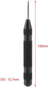 Dimple Die Set Hole Punch Tool, Metal Punch Tool for Punching on Steel Plate for Copper