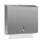 Stardrix Paper Towel Dispenser Wall Mount, Brushed Stainless Steel Commercial Paper Towel