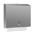 Stardrix Paper Towel Dispenser Wall Mount, Brushed Stainless Steel Commercial Paper Towel