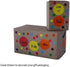 School Crafts Stickers - Colorful 1/2 inch Dots Labels for Fun, Games, and Art - 2560 Pack