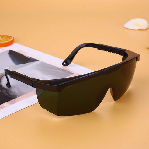 Laser Safety Protection Glasses for IPL/E-light - Opt Freezing Point Hair Removal Safety Protective Goggles Eyewear