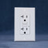 15/20 Amp GFCI Outlet, Tamper-Resistant, Self-Test Ground Fault Circuit Interrupter, UL/cUL Listed (GT20 White)