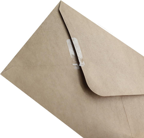 InStockLabels Ultra-Clear Seal Stickers, 500 Tamper Resistant Labels for Packaging and Shipping