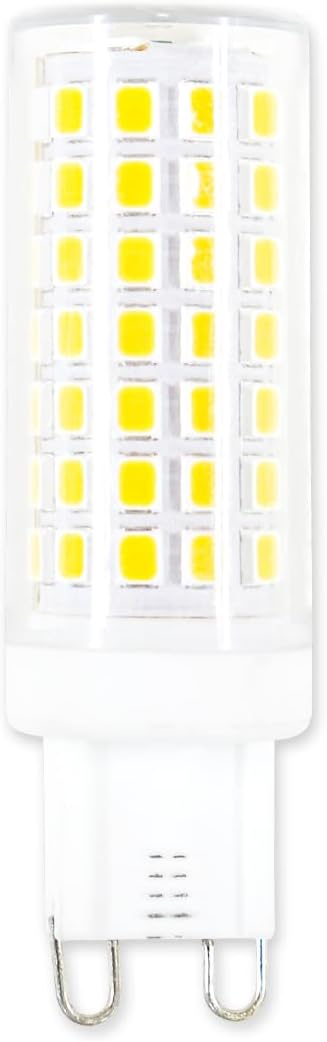 Hisummer Led Corn Light Bulbs, G9 Bulb is Suitable Floor Lamp