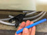 RO Tubing Cutter/Airline Cutter for 3/8" & 1/4" inch O.D. Plastic Hose/Pipe, Prevent Leakage