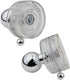 Powerful Suction Cup Glass Mirror Door Handle, Bathroom Shower Grab Bar, Kitchen Drawer Cabinet Knob, Bathtub Shower