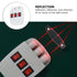 2 pcs Instruments Diffraction Laboratory Three-Way Scientific Starter Apparatus, Physical Tools