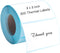 Geehouz Direct Thermal Label Stickers3" x 2" (76.2mm x 50.8mm) Self-Adhesive Rectangle Sticker