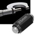 Standard Caliper Calibration Block, Stainless Steel Outside Micrometer Reference Rod for Calibrating Micrometers (25mm)