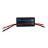 150A RC Watt Meter, High Precision Power Analyzer, DC 0-60V Volt Amp Watt Checker with Digital LCD Screen