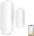 WiFi Door Sensor, Smart Window Contact Sensor, App Alerts, Compatible with Alexa Google Assistant