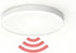 GYLTDORHOZT LED Ceiling Light with Radar Motion Sensor, 12W/18W/24W/36W 6500K Motion Activated Light