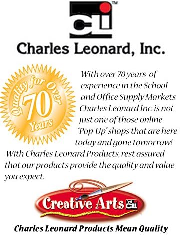 Charles Leonard Dry Erase Board Classroom Pack, Set of 12 Mini Lapboards, 9x12 Inches