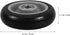 4Pcs 4.72 Inch Amosfun Shopping Cart Wheels Replacement with Bearings and Gaskets Rolling Cart Wheels for Grocery