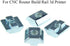 Odinest 40 M8 40x40 4040 8mm 3D 12pcs T Nuts Tee Sliding Slot Nuts Series Threaded Slide in Pre-Assembly for Aluminum