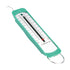 Newton Force Meter Spring Scale, Pull-Type Hanging Spring Dynamometer Mechanical Instrument for Measuring Mass
