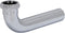 EZ-FLO Heavy Duty Brass Waste Arm with Slip Joint Connection, 7 Inch Length, 22 Gauge, Chrome
