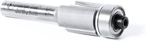 Amana Tool 47106 Carbide Tipped Flush Trim 1/2 Dia x 1/2 x 1/4" Shank