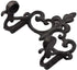 Assiavree 1PC Toilet(1*Toilet Paper Towel Rack, Toilet Roll Holder,Antique Hanging Vintage Toilet Paper Holder
